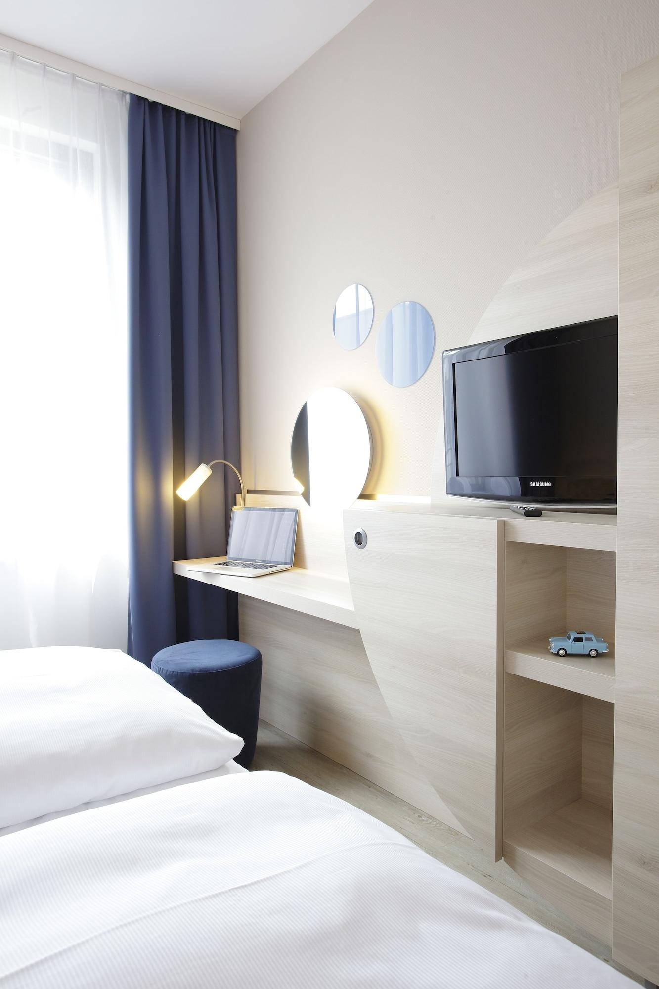 H2 Hotel Berlin-Alexanderplatz Camera foto