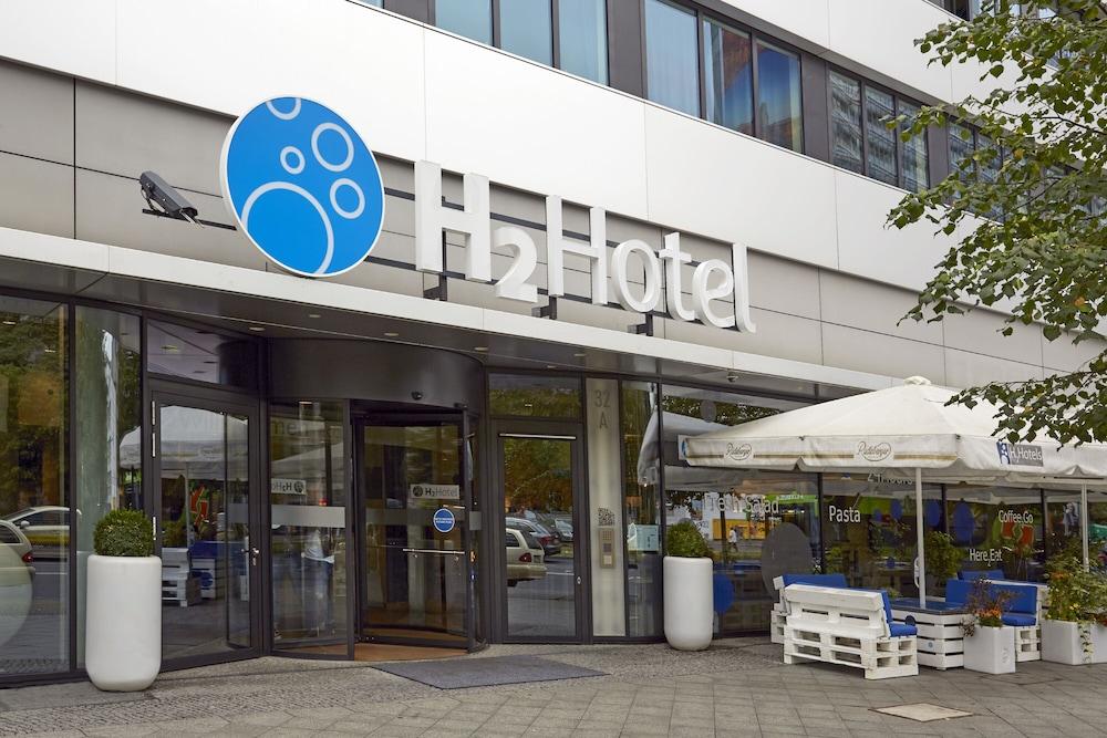 H2 Hotel Berlin-Alexanderplatz Esterno foto