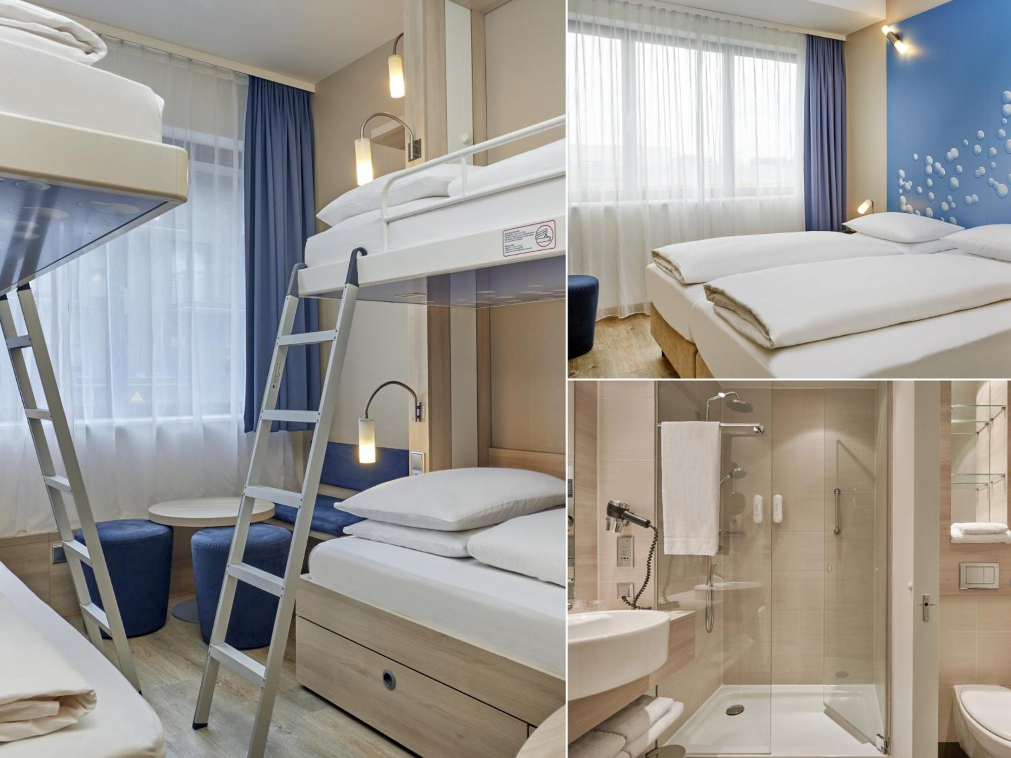 H2 Hotel Berlin-Alexanderplatz Esterno foto