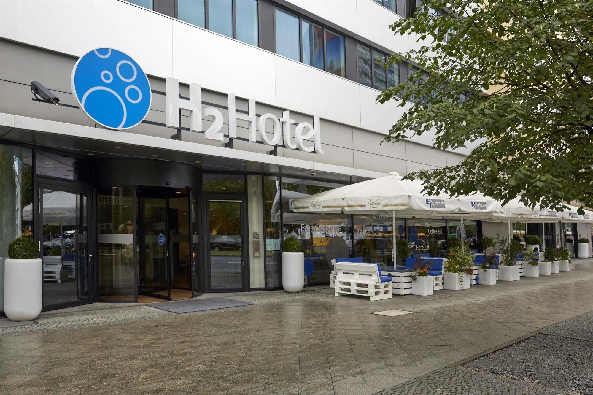 H2 Hotel Berlin-Alexanderplatz Esterno foto