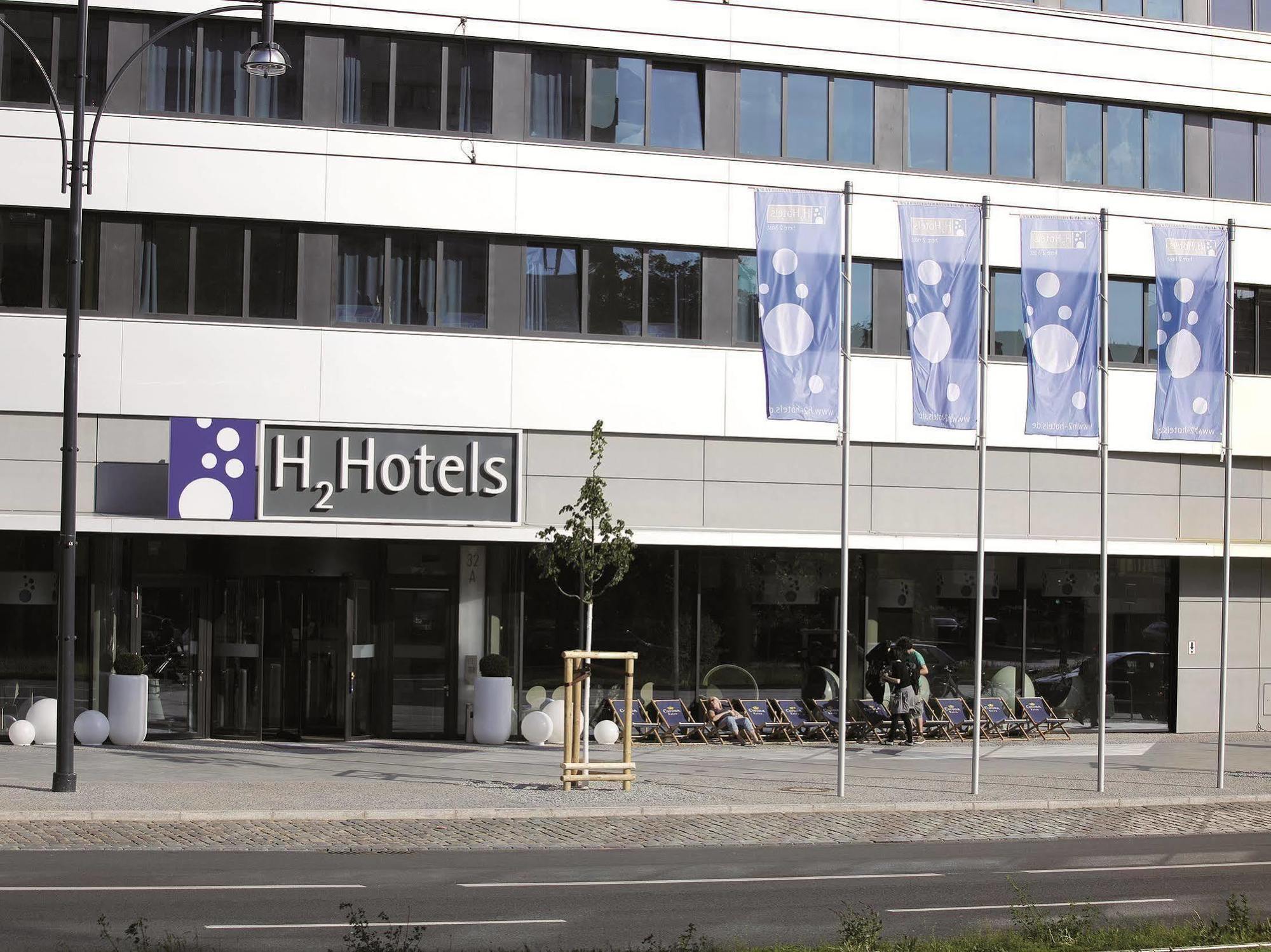 H2 Hotel Berlin-Alexanderplatz Esterno foto