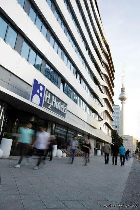 H2 Hotel Berlin-Alexanderplatz Esterno foto