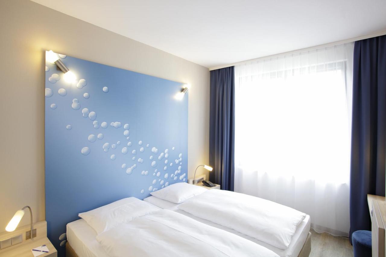 H2 Hotel Berlin-Alexanderplatz Camera foto
