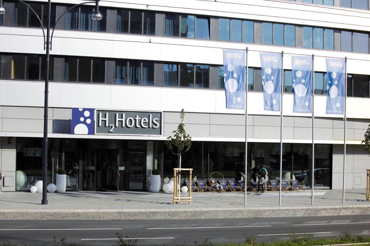H2 Hotel Berlin-Alexanderplatz Esterno foto